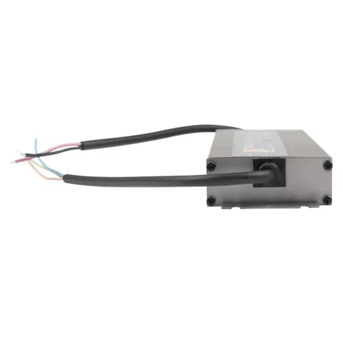 Блок питания для светодиодной ленты 100Вт 8.3А 12В IP67 BSPS влагозащ. метал. JazzWay 3329280A - фото 7