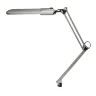 Светильник настольный 11Вт/4000К 2G7 | Серебристый на ПС струбцине | Дельта ФДБ13-11-001 | - ТРАНСВИТ. Фото 2
