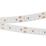 Светодиодная лента RT 2-5000 24V Yellow 2х2 (3528, 1200 LED, LUX) (Arlight, 19.2 Вт/м, IP20) 008774 - фото 2