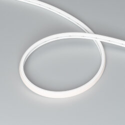 Светодиодная лента герметичная MOONLIGHT-TOP-X320-11x7mm 24V Warm2700 (10 W/m, IP65, CSP, 5m, wire x2) (Arlight, Силикон)