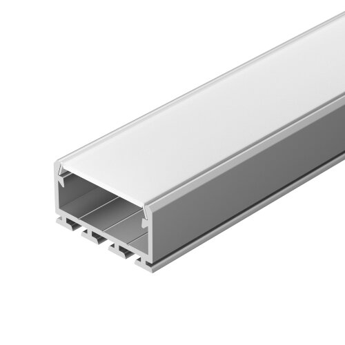 Профиль PLS-LOCK-H15-2000 ANOD (Arlight, Алюминий) - фото 1