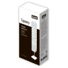 UML-T400 2хE27 WHITE Торшер напольный под две лампы E27, 2х60W, Механический выключатель, Белый - фото 15