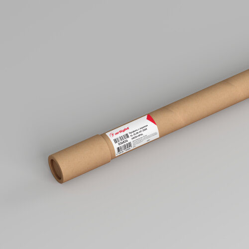 Профиль с экраном SL-SLIM-H7-2000 ANOD+OPAL (Arlight, Алюминий) - фото 7