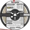 Лента светодиодная 71 426 NLS-5050WW60-14.4 IP20 12B R5 14.4Вт/м (уп.5м) Navigator 71426 - фото 2