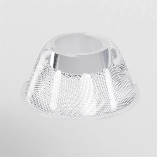 Линза ⌀55mm 15° для Фокус / Focus LED 20Вт (Прозрачный) LensD50-15 - фото 3
