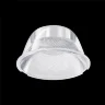 Линза ⌀55mm 15° для Фокус / Focus LED 20Вт (Прозрачный) LensD50-15 - фото 4