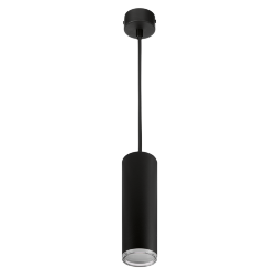 Светильник WOLTA WSL-GU10/14B под лампу GU10 Черный AQUA