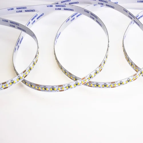 Светодиодная лента Standart PRO class, 3014, 240 LED, white, 24V, IP20 V130 - фото II