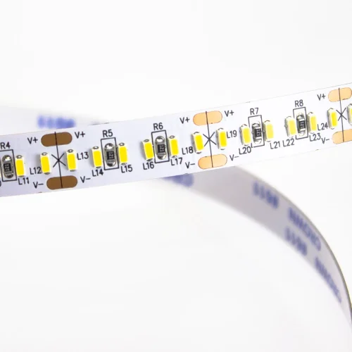 Светодиодная лента Standart PRO class, 3014, 240 LED, white, 24V, IP20 V130 - фото III