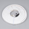 Светодиодная лента герметичная MOONLIGHT-ТОР-Х280-16х16mm 24V Warm3000 (10 W/m, IP67, 15m, wire х1) (Arlight, Вывод боковой, 5 лет) 044309 - фото 2
