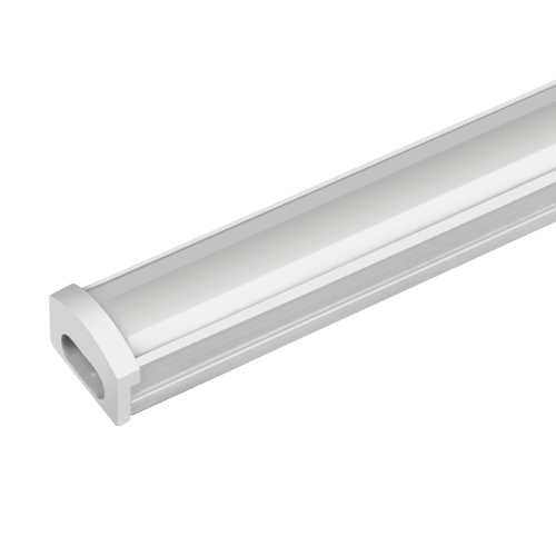 Светодиодный светильник LUMIN'ARTE LSL05-WT5W12W90 12Вт 6500К IP20 960лмсоединяемый в линию 900х22х18мм - фото.