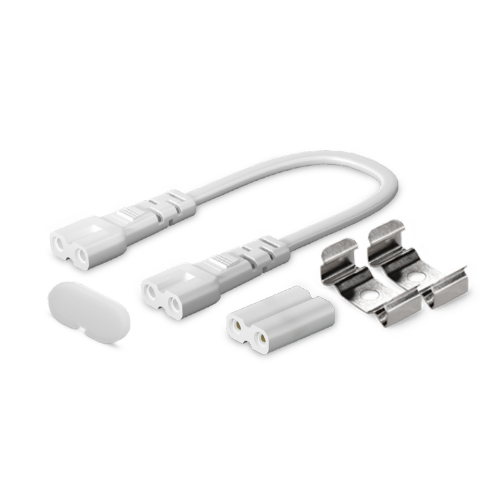 Светодиодный светильник LUMIN'ARTE LSL05-WT5W12W90 12Вт 6500К IP20 960лмсоединяемый в линию 900х22х18мм - фото 3