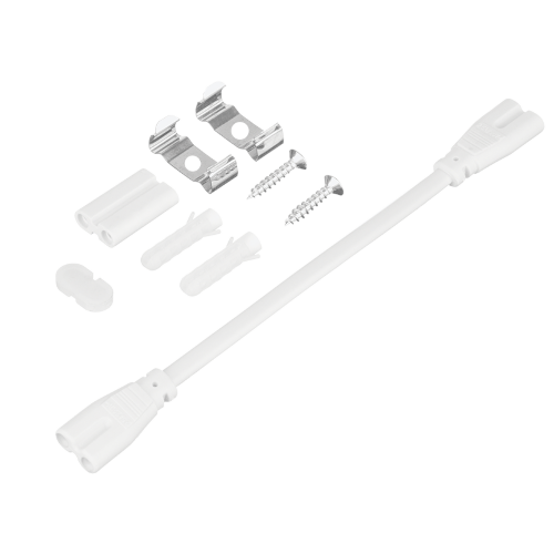 Светодиодный светильник LUMIN'ARTE LSL05-WT5W12W90 12Вт 6500К IP20 960лмсоединяемый в линию 900х22х18мм - фото 3