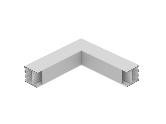 Соединительный элемент LINE 5050 (L2/Серый) - фото 1