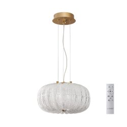 Светильник подвесной «Sonex» 7720/24L, серия: ANGELO (крепление на планке; подвесной) - -