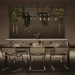 Светильник Basis для системы освещения Shelf 3000К 6Вт 100° (Черный)