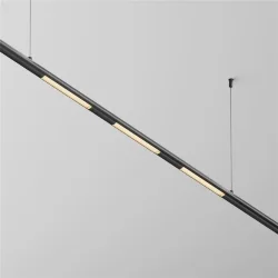 Светильник Basis для системы освещения Shelf 3000К 6Вт 100° (Черный)