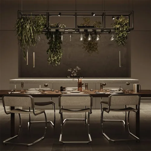 Светильник Basis для системы освещения Shelf 3000К 6Вт 100° (Черный) - фото 2