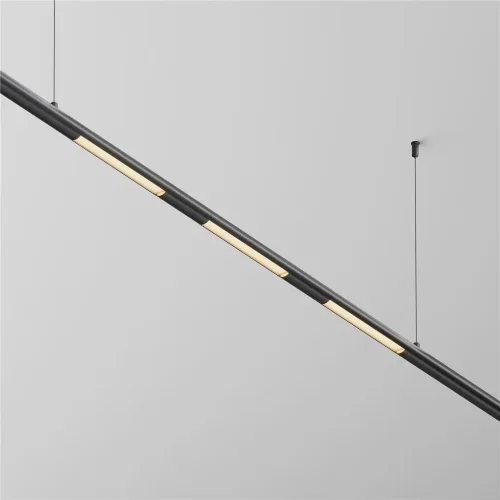 Светильник Basis для системы освещения Shelf 3000К 6Вт 100° (Черный) - фото 3