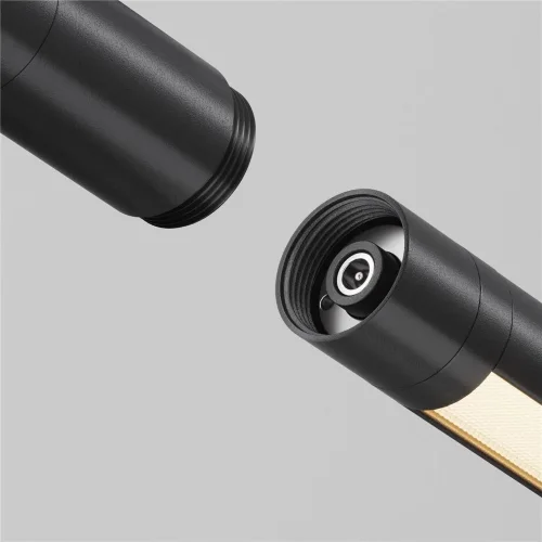 Светильник Basis для системы освещения Shelf 3000К 6Вт 100° (Черный) - фото 7