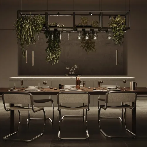 Светильник Базис / Basis для системы освещения Shelf 3000К 6Вт 100° (Черный) C147CL-L300-6W3K-B - фото 2