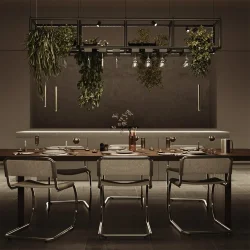 Светильник Базис / Basis для системы освещения Shelf 3000К 6Вт 100° (Черный) C147CL-L300-6W3K-B