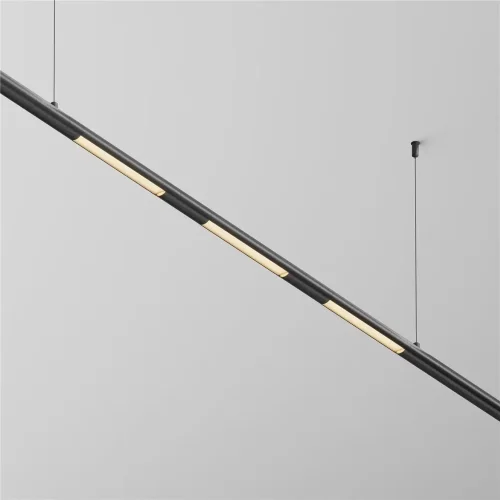 Светильник Базис / Basis для системы освещения Shelf 3000К 6Вт 100° (Черный) C147CL-L300-6W3K-B - фото 8