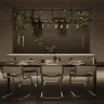 Светильник Базис / Basis для системы освещения Shelf 3000К 6Вт 100° (Черный) C147CL-L300-6W3K-B - фото 2