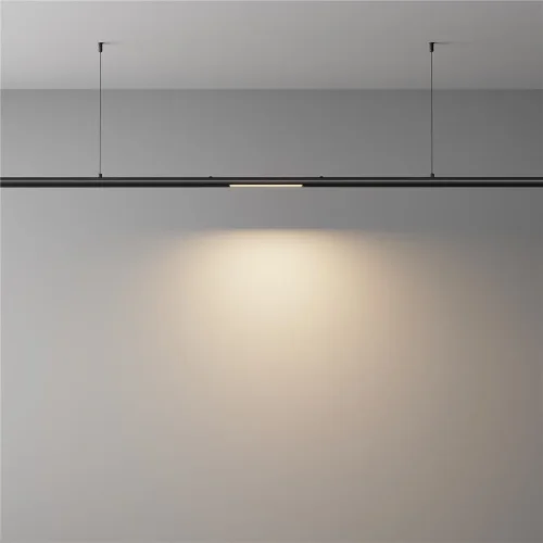 Светильник Базис / Basis для системы освещения Shelf 3000К 6Вт 100° (Черный) C147CL-L300-6W3K-B - фото 5