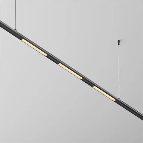 Светильник Базис / Basis для системы освещения Shelf 3000К 6Вт 100° (Черный) C147CL-L300-6W3K-B - фото 4