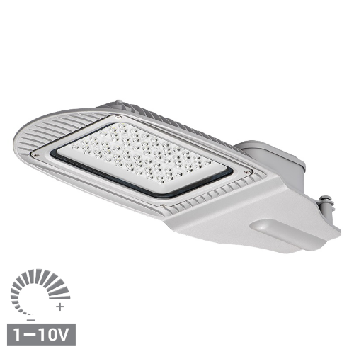 Уличный светильник WOLTA PRO ТРАССА ДКУ04-50-112-2К ШБ140х60 Прозрачный 1-10V - фото 1.