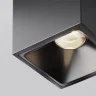 Потолочный светильник Alfa LED 4000K 8Вт 50° (Черный) - фото 9