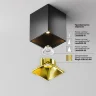 Потолочный светильник Альфа / Alfa LED 8 Вт 4000 К 60° (Черный) C065CL-8W4K-SQ-B - фото 12