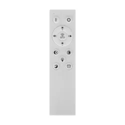 Потолочный светильник FR6098CL-L58BZ Атмосфера / Vibe 32 Вт LED с пультом ДУ (Бронза) FR6098CL-L58BZ