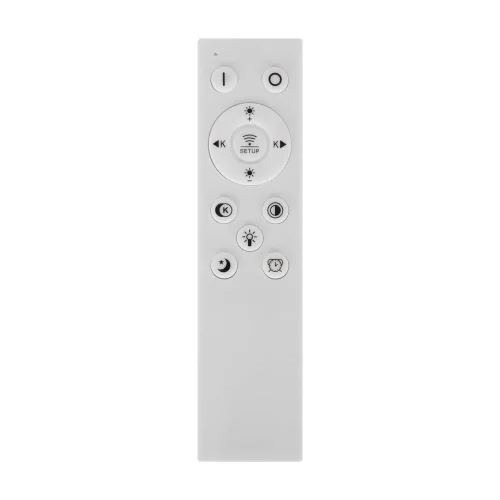 Потолочный светильник FR6098CL-L58BZ Атмосфера / Vibe 32 Вт LED с пультом ДУ (Бронза) FR6098CL-L58BZ - фото 10