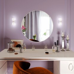 Fanc LED белый Настенный светодиодный светильник MRL LED 1023 (050335)