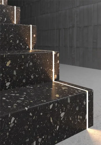 Светодиодная лента Ultra 24В 2835 9,6Вт/м 3000К 5м IP 20 201109 (Белый) - фото 5