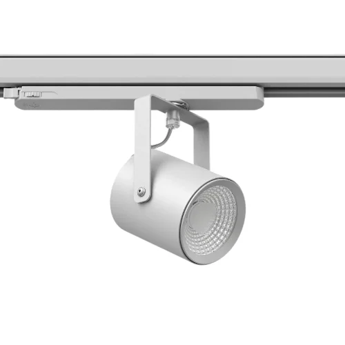 Светильник светодиодный трековый ARMA/T LED 28W D45 830 WH | под 3-х фазный трек | - СВЕТОВЫЕ ТЕХНОЛОГИИ. Фото