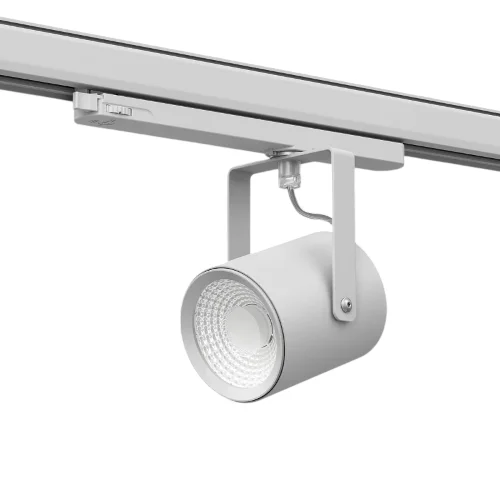 Светильник светодиодный трековый ARMA/T LED 28W D45 830 WH | под 3-х фазный трек | - СВЕТОВЫЕ ТЕХНОЛОГИИ. Фото 3