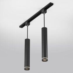 Basic System Трековый светильник 9W 4200K Glory Fly Черный LTB40 (044001)