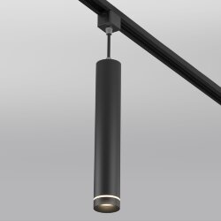 Basic System Трековый светильник 9W 4200K Glory Fly Черный LTB40 (044001)