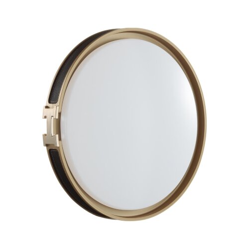 Настенно-потолочный светильник «Sonex» 7667/DL, серия: FAVEMO BLACK (накладной). Фото 1.