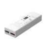 Контроллер DALI DT8 четырёхканальный 12-24В Цветной (RGB)+W 180Вт (Белый) 721017 - фото