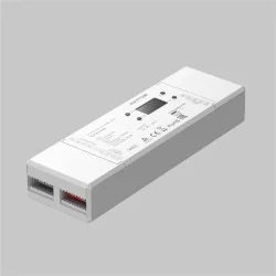 Контроллер DALI DT8 четырёхканальный 12-24В Цветной (RGB)+W 180Вт (Белый) 721017
