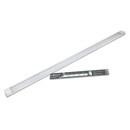 Светильник светодиодный ДПО-110 ПРИЗМА 36Вт 230В 4000К 1200мм IP40 NEOX - Фото