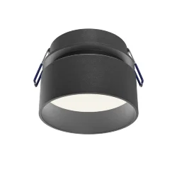 Встраиваемый светильник Amary GU10 10Вт (Черный)