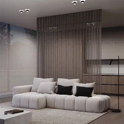 Встраиваемый светильник Amary GU10 10Вт (Черный)