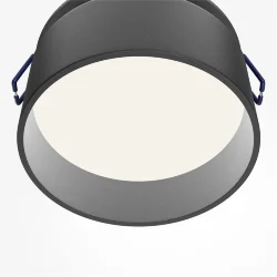 Встраиваемый светильник Amary GU10 10Вт (Черный)