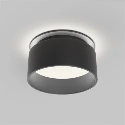 Встраиваемый светильник Amary GU10 10Вт (Черный)