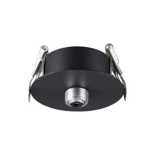 База для встраиваемого монтажа светильников 359128-359133 «Novotech» 359124, серия: RAMO. Фото 1.